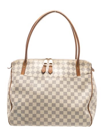 Damier Azur Damier Azur Figheri GM