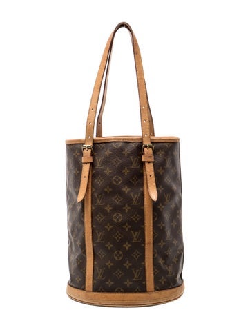 LV Monogram Bucket GM Vintage