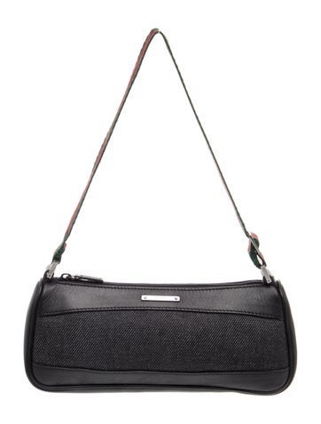 Canvas Shoulder Bag