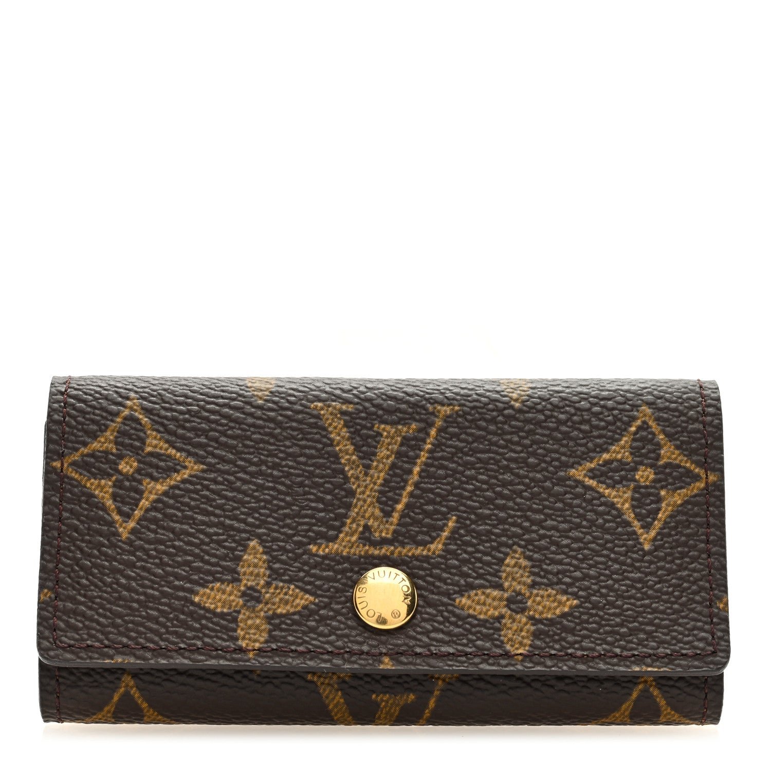 Louis Vuitton Monogram 4 Key Multicles Holder