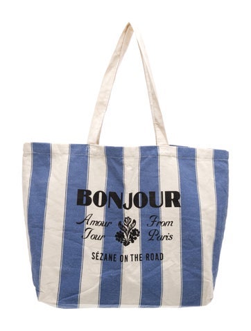 Canvas Tote