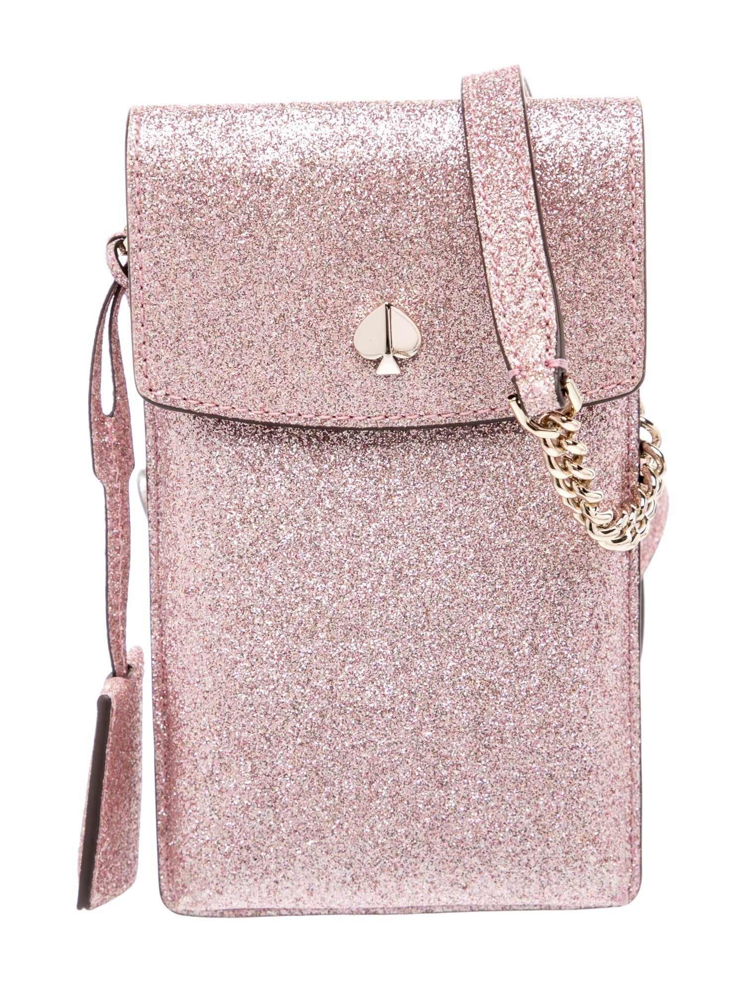 Glitter Crossbody Bag