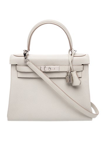 Hermes Togo Kelly II Retourne 28