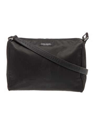 Nylon Shoulder Bag