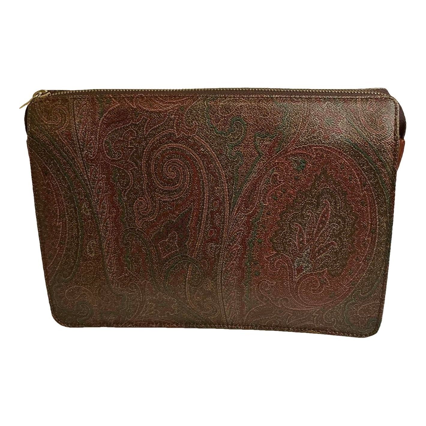Etro Leather bag