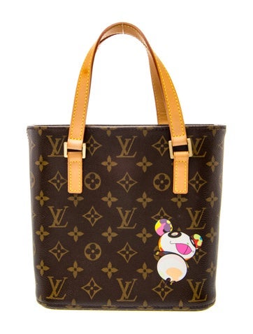 LV Monogram Panda Vavin PM