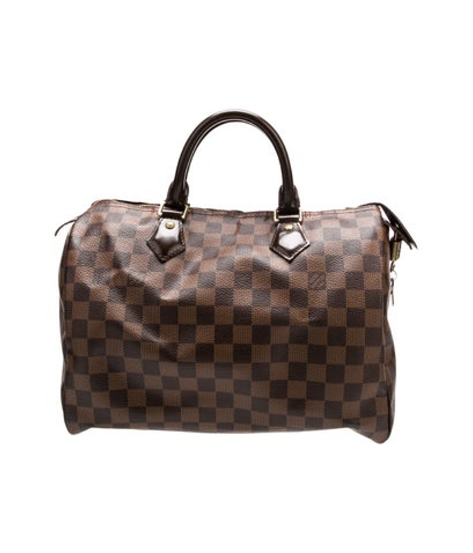 Louis Vuitton Vuitton Damier Ebene Speedy 30