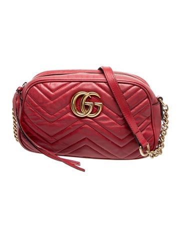 Gucci Double G Marmont Small