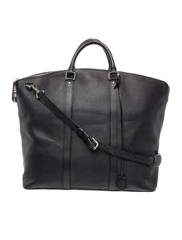 Taurillon Leather Lockit