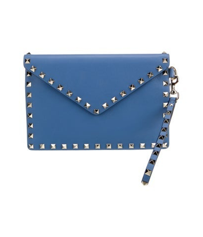 Valentino Leather Crossbody Bag