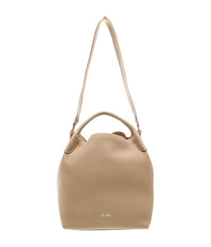 Loro Piana Piana Calfskin Bale Large W Tags