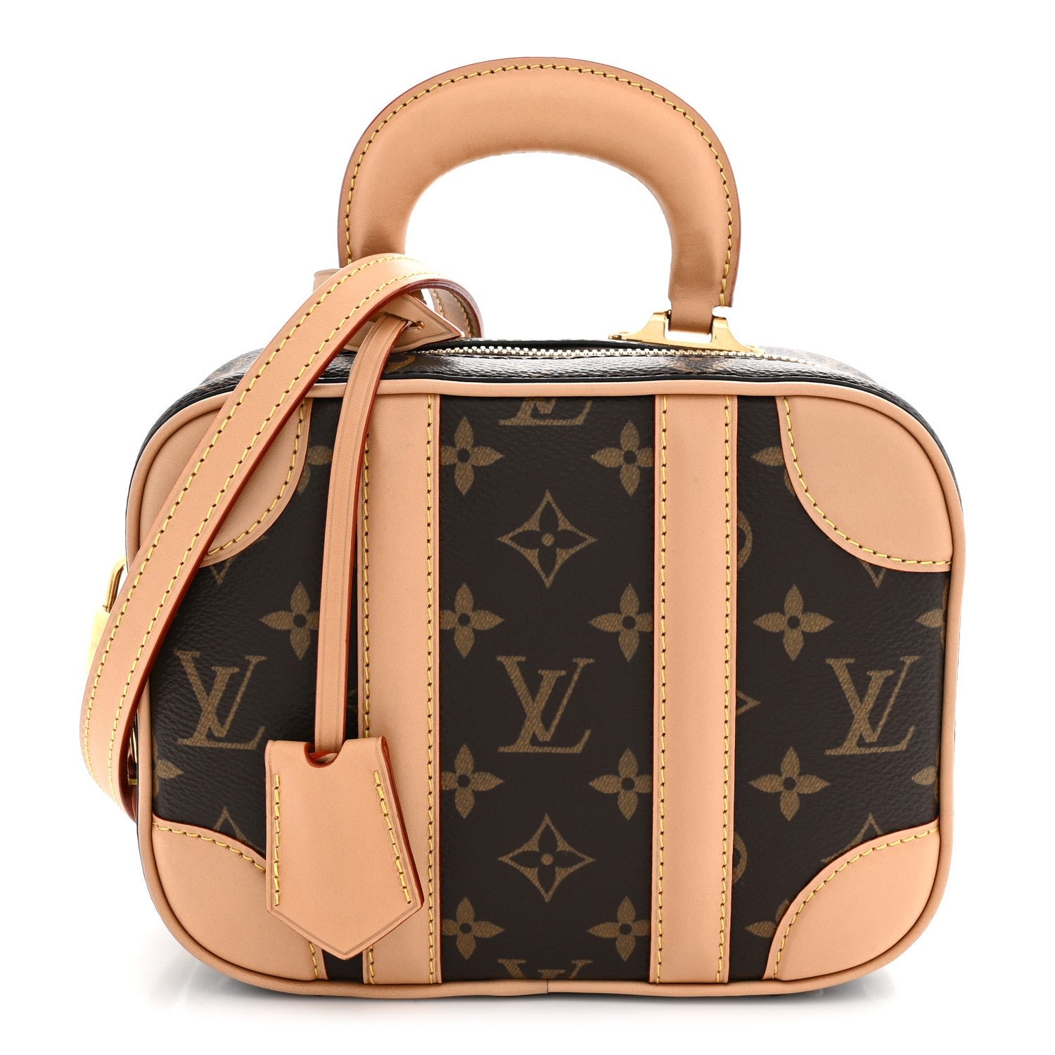 Louis Vuitton Monogram Valisette BB