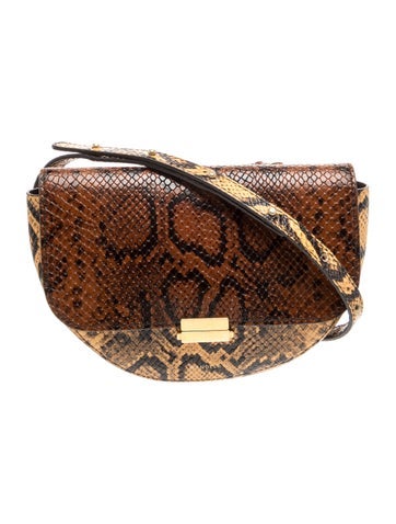 Wandler Leather Crossbody Bag