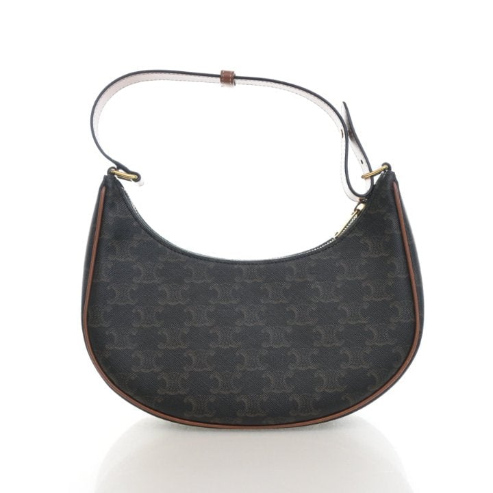 Celine Medium Triomphe Canvas Ava Bag