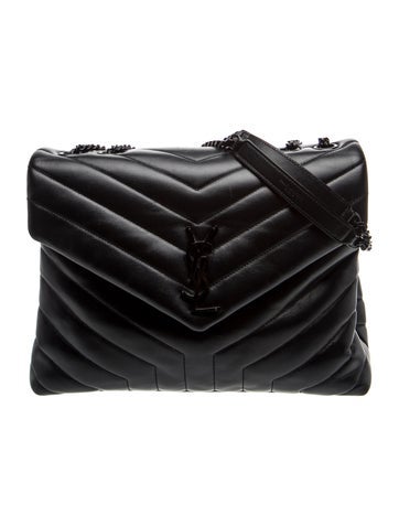 Chevron LouLou Medium