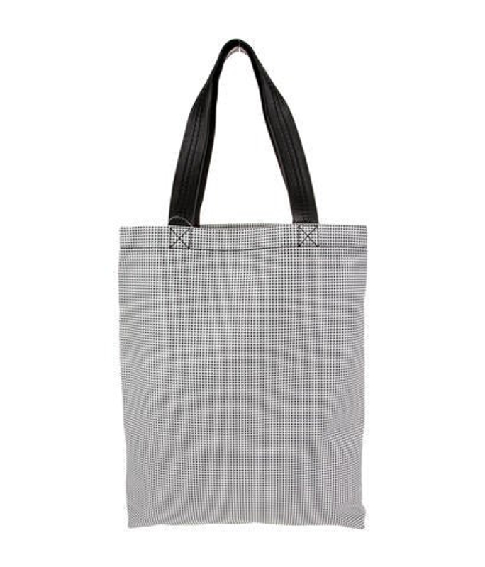 Comme des Garcons Des Garcons Leather Bucket Bag