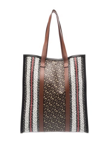 Burberry TB Monogram Tote