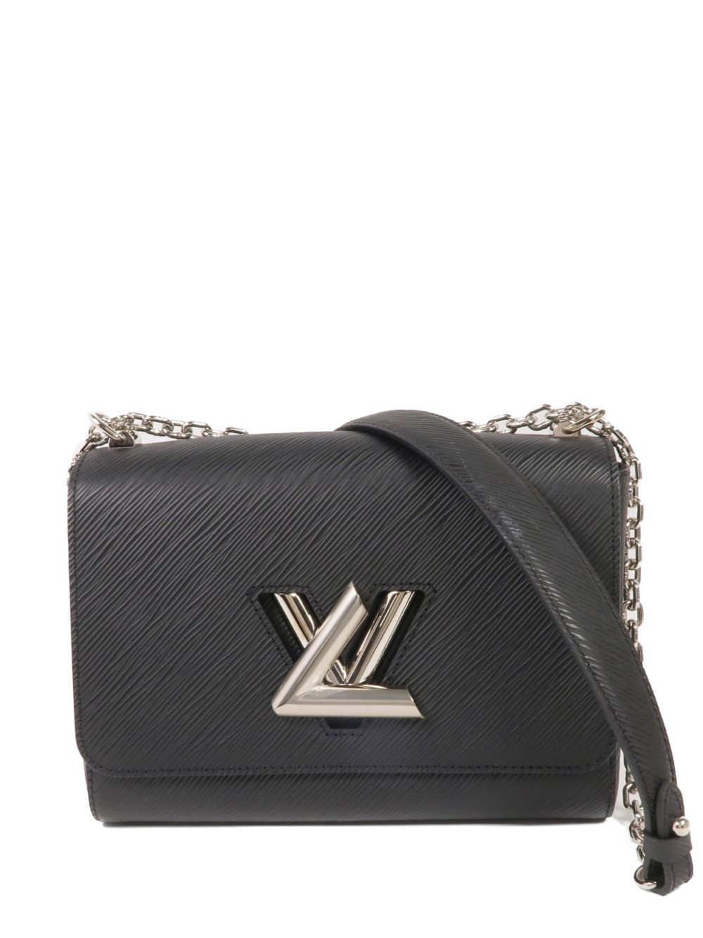 Twist MM epi tote bag