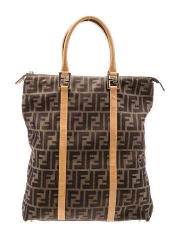 Fendi Zucca FF Vintage