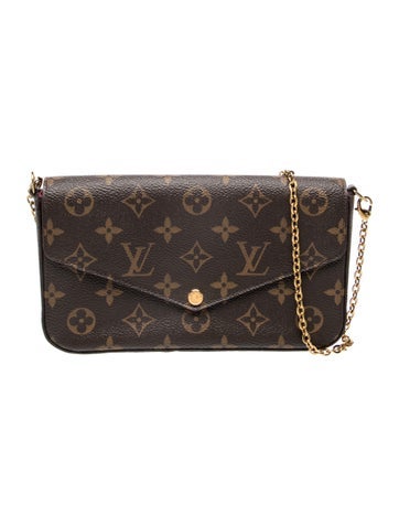 LV Monogram Pochette Félicie