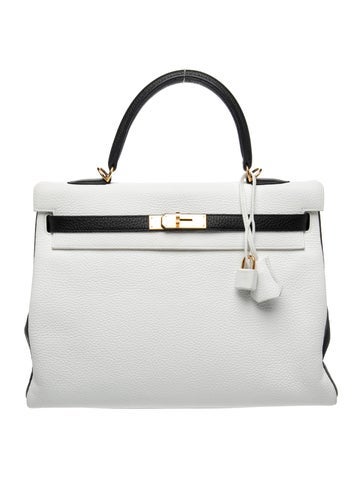 Hermes Special Order Clemence Kelly II Retourne 32