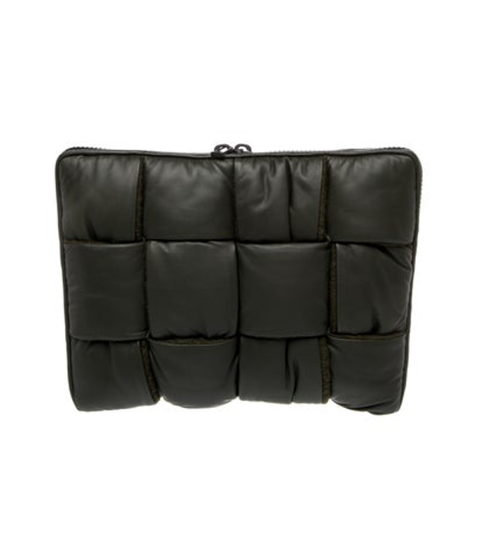 Bottega Veneta Veneta Intrecciato Padded Cassette Maxi