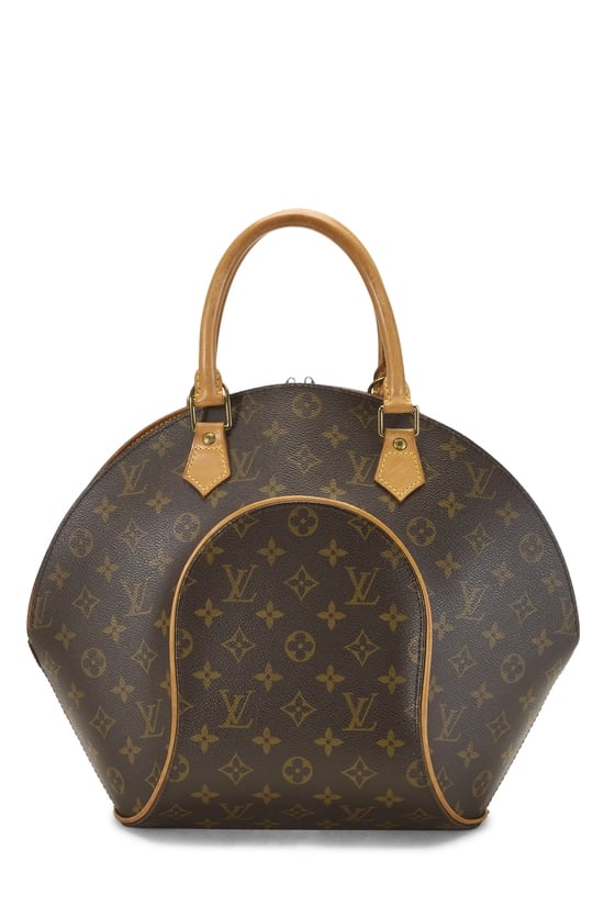 Monogram Canvas Ellipse MM