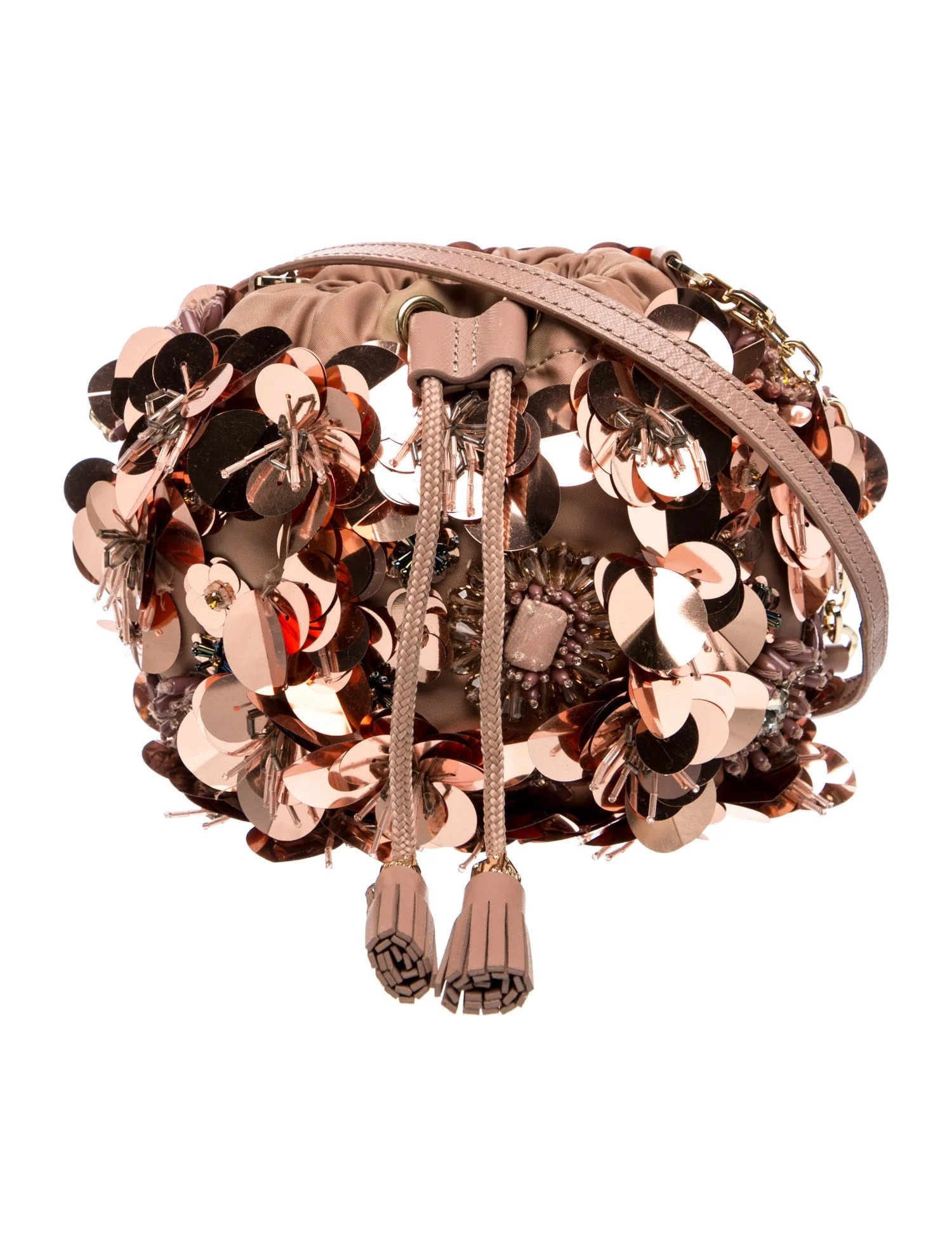 Tory Burch Nylon Crossbody Bag