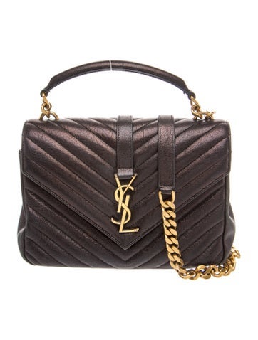 Leather College Medium