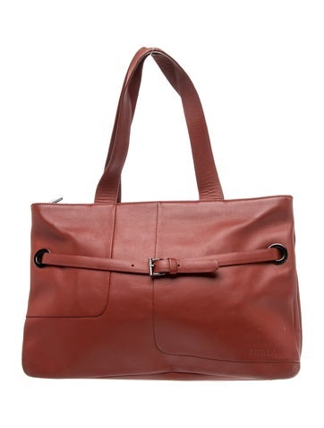 Leather Shoulder Bag Vintage