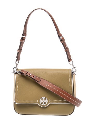 Suede Shoulder Bag