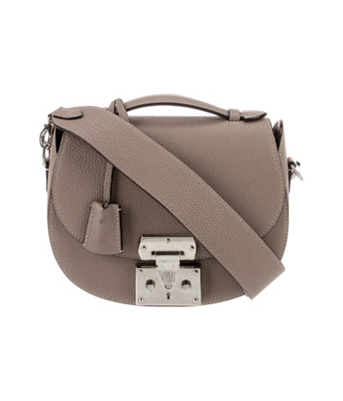 Moynat Leather Flori Pm