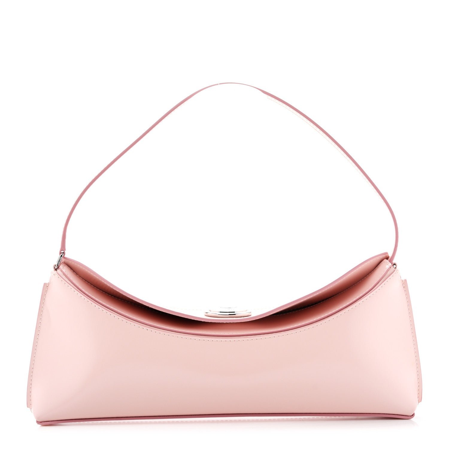 Jacquemus Jacquemus Smooth Calfskin Le Calisso Pink
