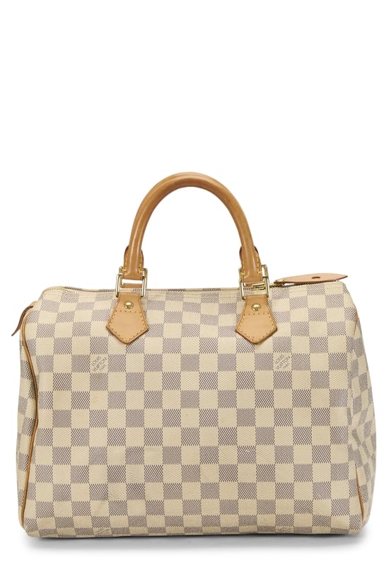 Damier Azur Speedy 30
