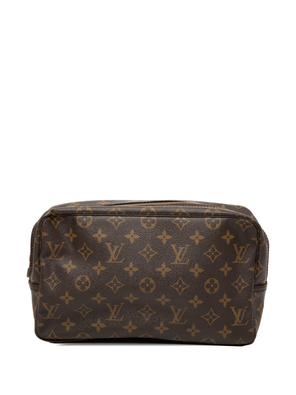 1988 Monogram Trousse Toilette 28 clutch bag