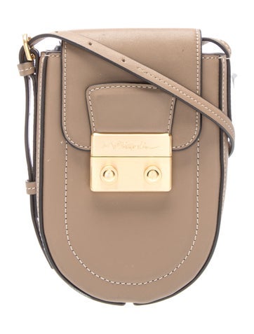 3.1 Phillip Lim Leather Crossbody Bag