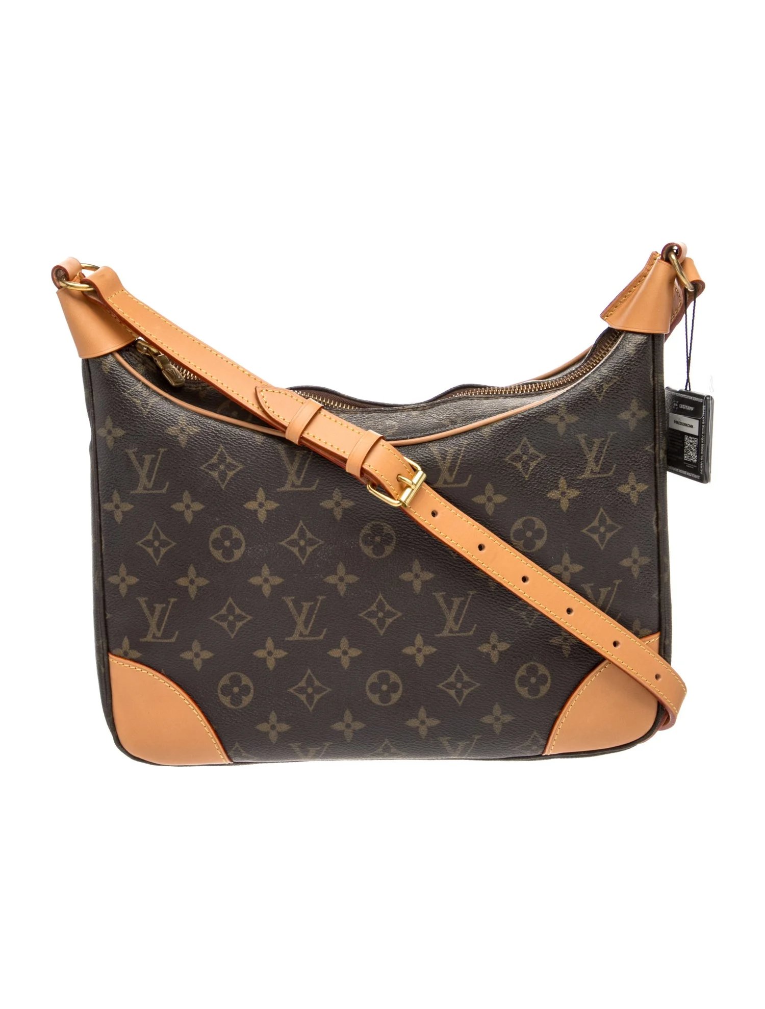 LV Monogram Boulogne 30 Vintage