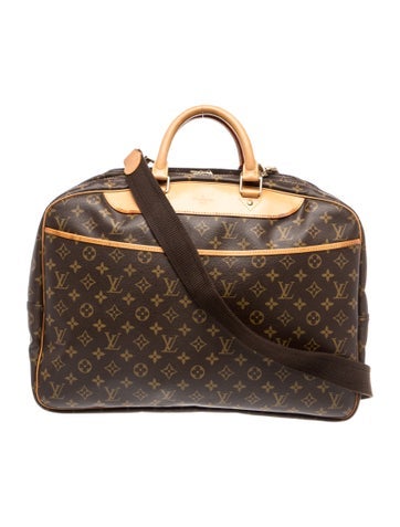 LV Monogram Alizé 24