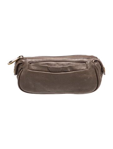 Leather Clutch