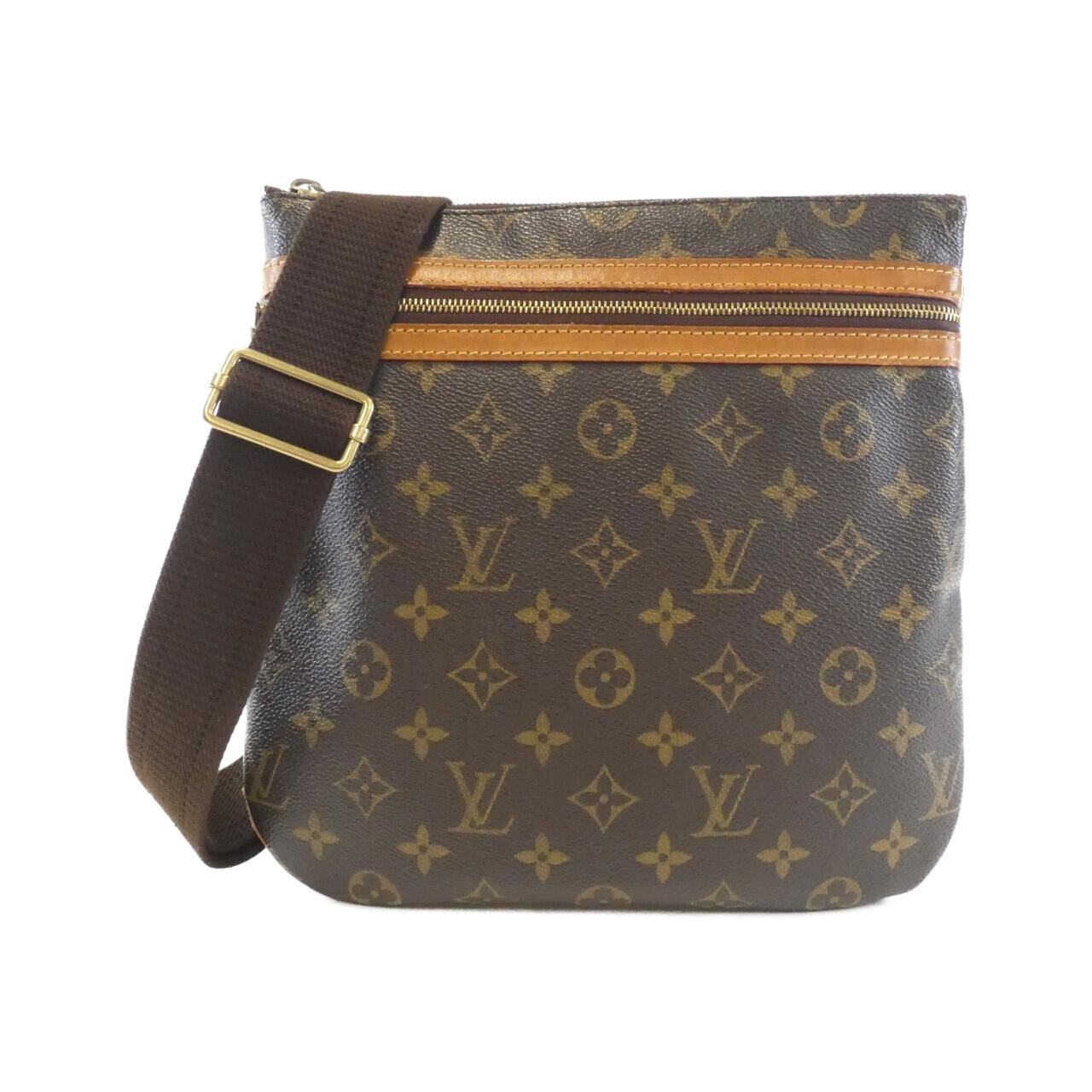 Louis Vuitton Monogram Pochette Bosphore M40044 Shoulder Bag
