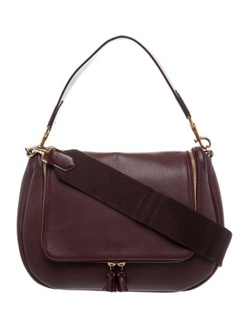 Anya Hindmarch Leather Shoulder Bag