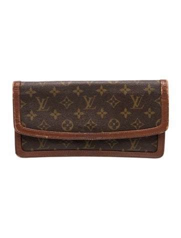 LV Monogram Pochette Dame Vintage