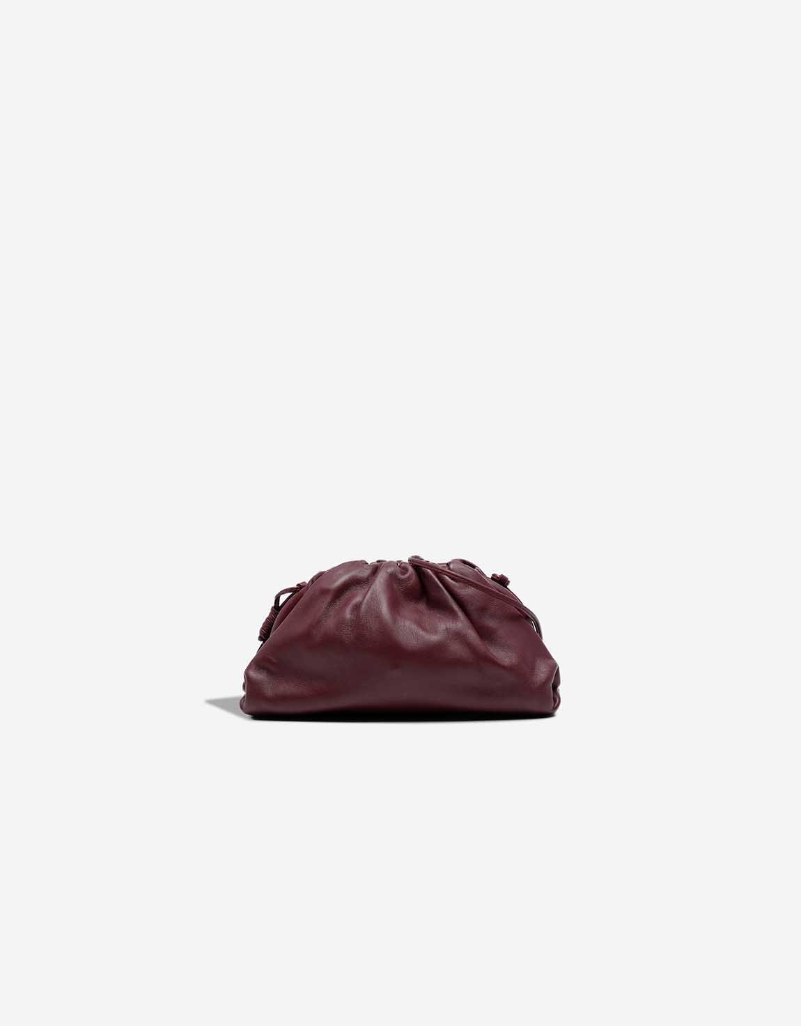 Bottega Veneta 
		Pouch Mini Lamb Bordeaux    