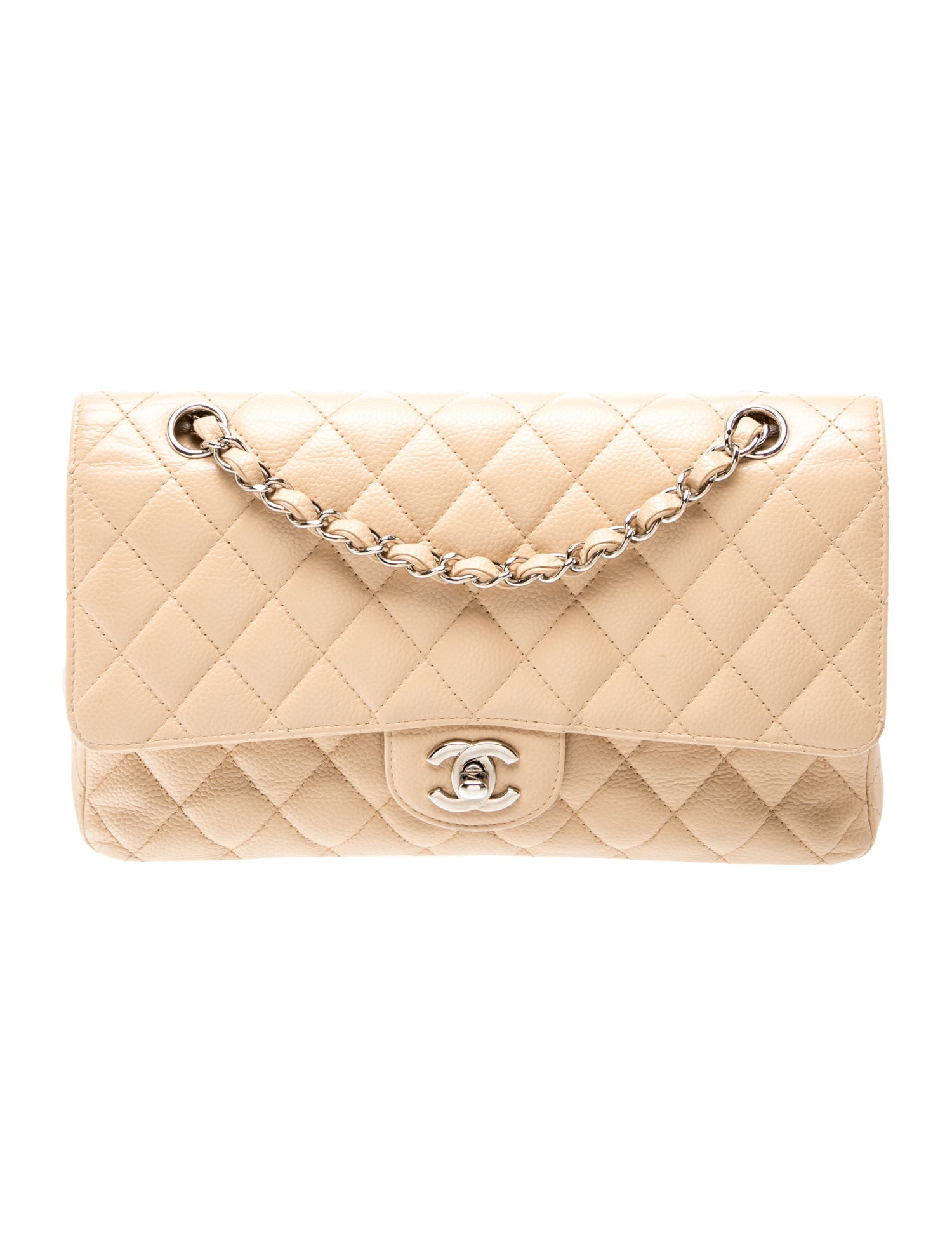 Chanel Classic Medium Double Flap Bag