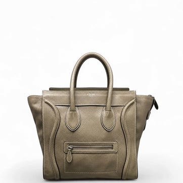 Calfskin Luggage Mini