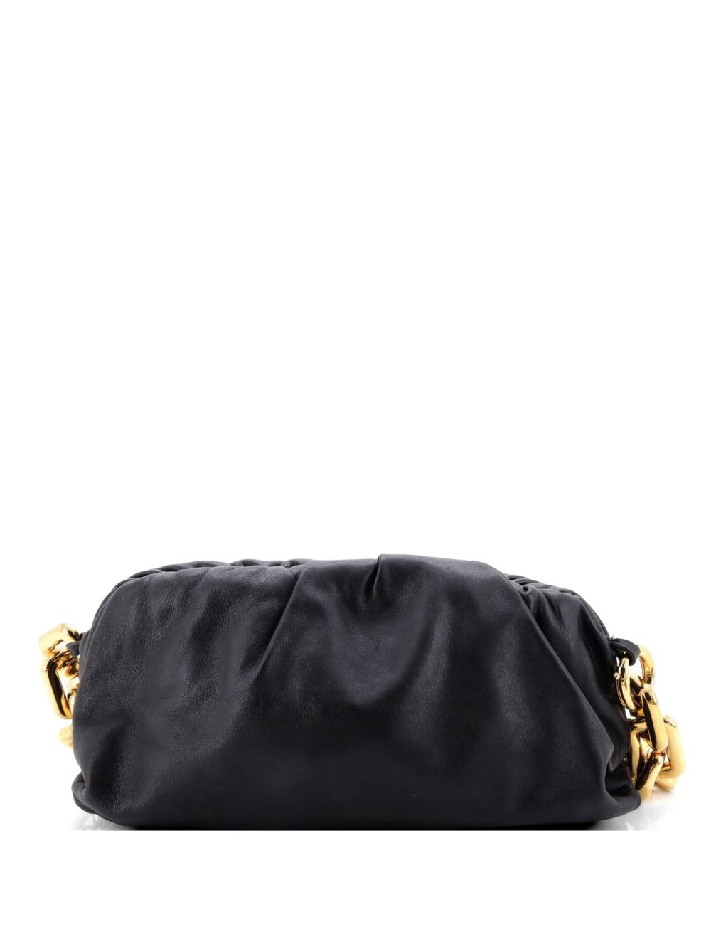 The Chain Pouch Leather shoulder bag