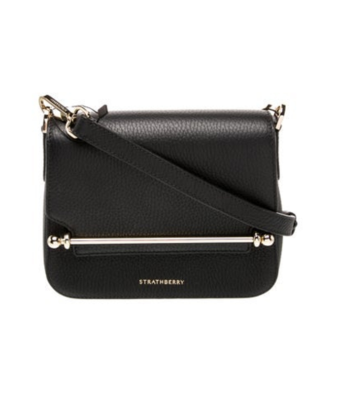 Strathberry Leather Crossbody Bag