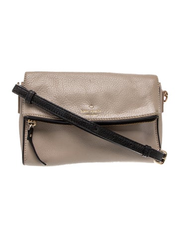 Kate Spade Leather Shoulder Bag