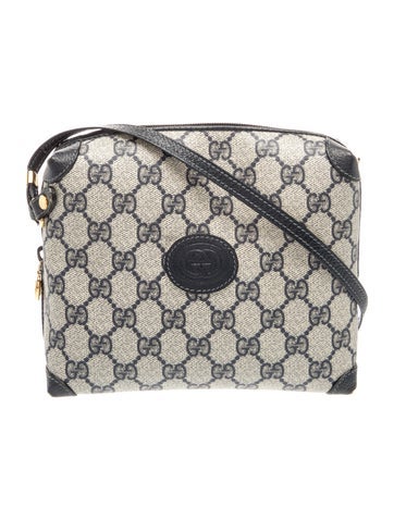 GG Plus Vintage GG Crossbody