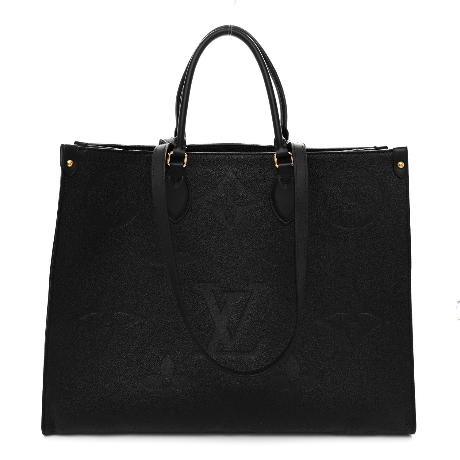 Louis Vuitton Empreinte Monogram Giant Onthego GM Black
